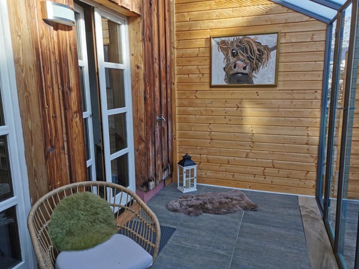 Das Goldene Haus Sonthofen Exterior foto